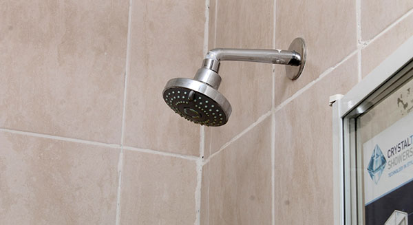 web-shower